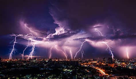 16 Interesting Facts You Probably Dont Know About Thunder And