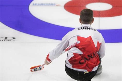 Peaking For Playoffs Paramount At Mens World Curling Championship
