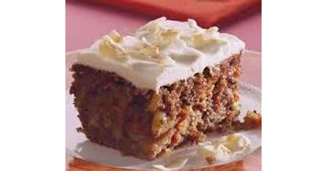 The lovely pudding layers feature a yummy combination of vanilla, chocolate and butterscotch. Best Ever Carrot Cake | Carrot cake recipe healthy ...