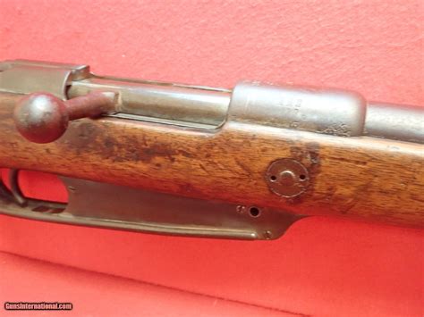 Gewehr Model 1888 S Commission Rifle 792×57mm Mauser S Patrone 29