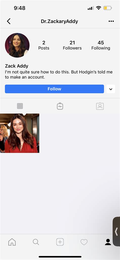 Spencer Reid Becomes A Minor Instagram Celebrity And Other Tales From