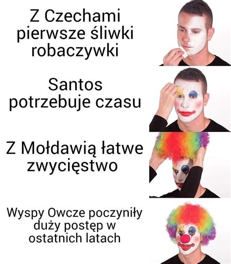 Najlepsze Memy Po Meczu Mo Dawia Polska Katastrofa Bia O Czerwonych