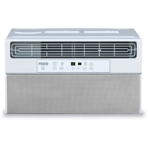 Freo 6000 Btu Ultra Quiet Window Air Conditioner