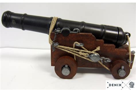 Naval Cannon England 18th C 407 Cannons Colonial And Pirate