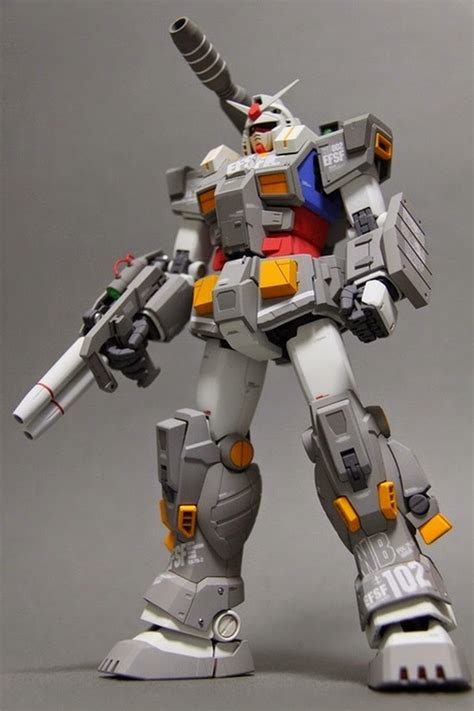 Custom Build Mg 1100 Fa 78 1 Full Armor Gundam Verwb102