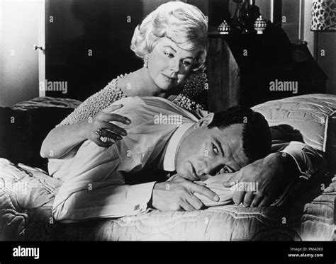 Doris Day Rock Hudson Lover Come Back 1961 Universal Pictures File