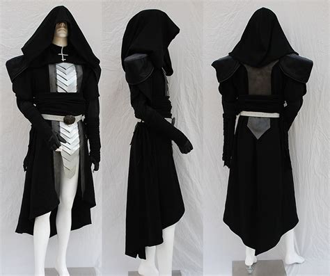 Clothing And Costumes Inspired By The Star Wars Universe From Twin