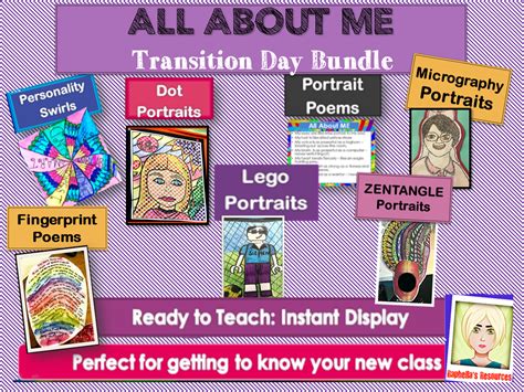 Ultimate New Class And Transition Day Bundle 202021 Teaching Resources