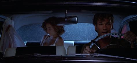 The Gearshift In Dirty Dancing Awkward Movie Mistakes That Ll Make You Question Everything