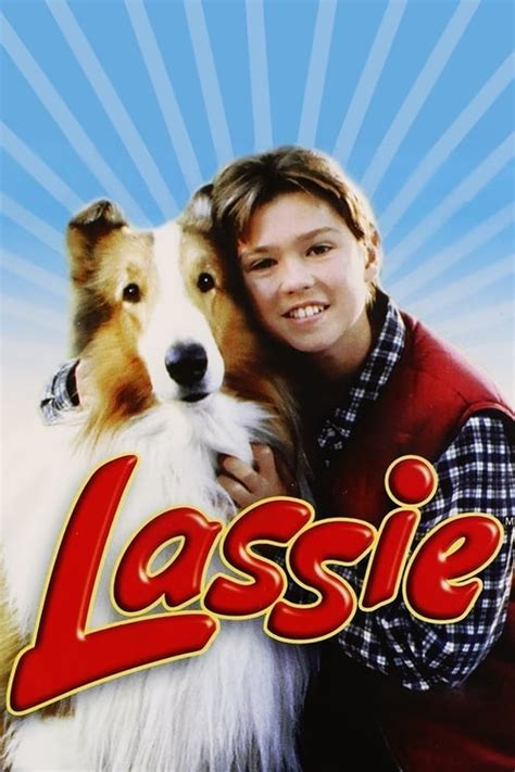 lassie is lassie on netflix netflix tv series