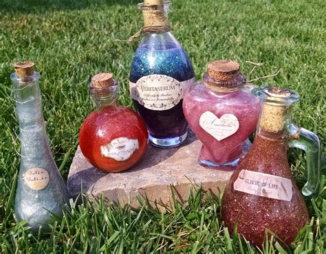 √ How To Make Potions For Halloween Gails Blog