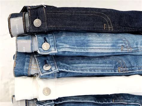 Brands That Make Sustainable Jeans Using Eco Friendly Materials And Production Methods Denim