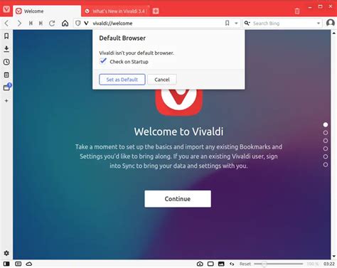 How To Install Vivaldi Browser On Linux Ubuntu Fedora And Opensuse