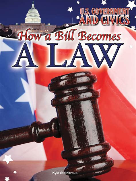 How A Bill Becomes Law American View