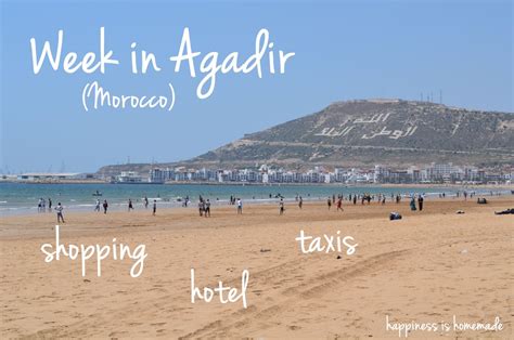 week in agadir morocco travel tips 2 with images morocco travel agadir morocco travel