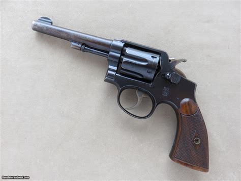Smith And Wesson Model 1905 Serial Numbers