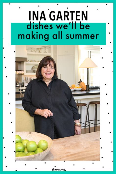 Summer is here, which means it's time for backyard barbecues, picnics and al fresco meals all season long. 11 Ina Garten Dishes We'll Be Making All Summer | Ina ...
