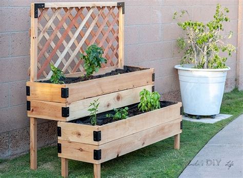 76 Raised Garden Beds Plans And Ideas You Can Build In A Day
