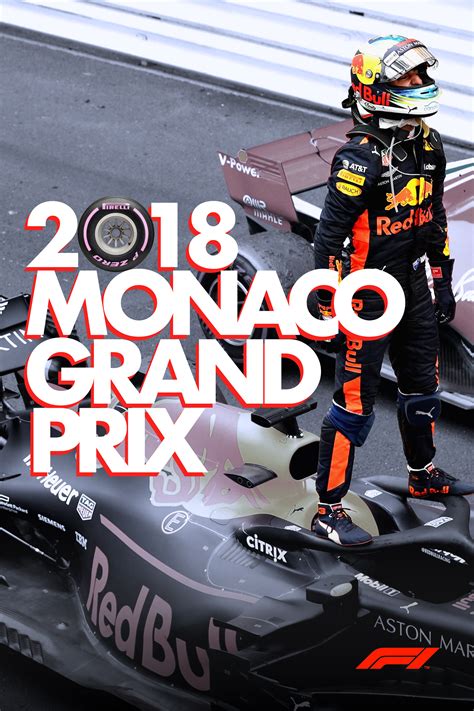 Post Race Poster Edit 2018 Monaco Grand Prix Rformula1