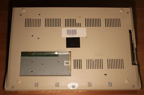 Amiga 500 Teardown