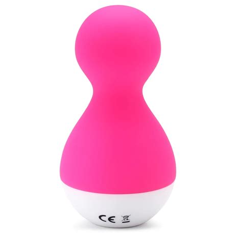 Buy 10 Speed Wireless Remote Control Electric Mini Massage Ball Usb Charging