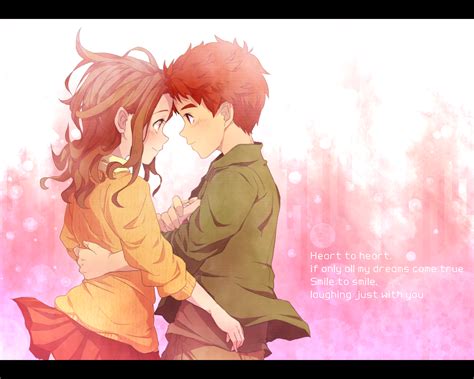 Tachikawa Mimi And Izumi Koushirou Digimon And More Drawn By Mimxxpk Danbooru