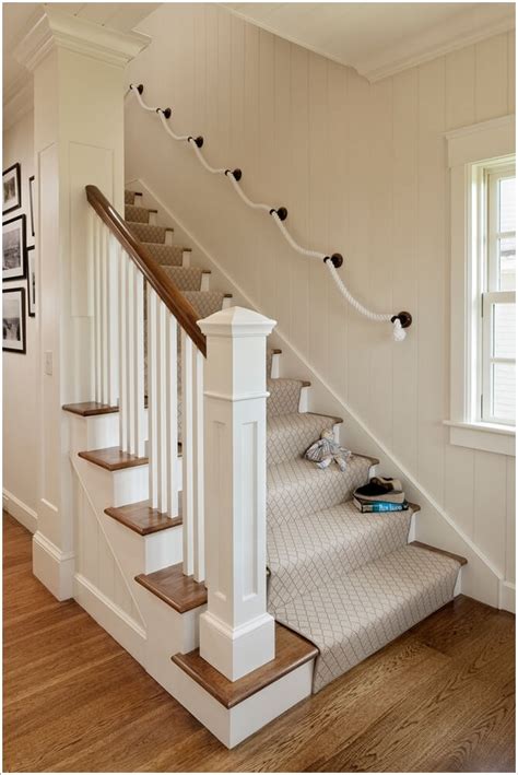 Inspiring And Cool Ideas To Update Your Staircase