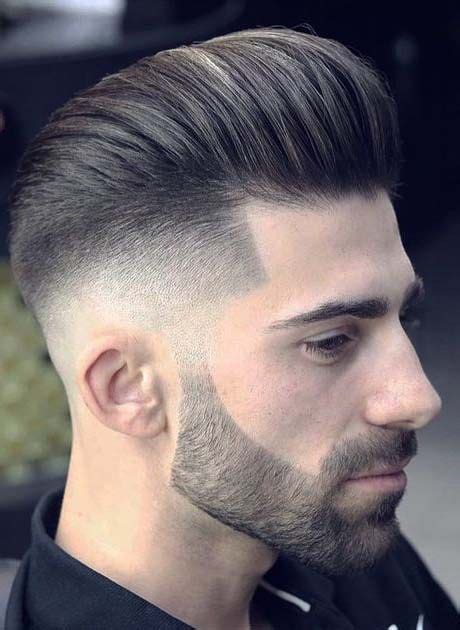Although there are many more new and exciting haircut types for men, the side part continues to be one of the most popular choices. Pin on Haircuts For Men 2018