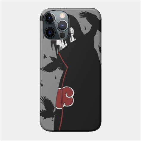 Itachi Uchiha Itachi Phone Case Teepublic