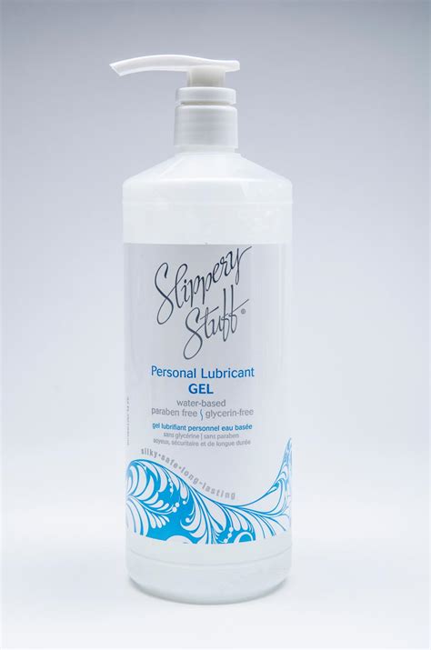 Slippery Stuff Personal And Clinical Lubricant Cmt Medical