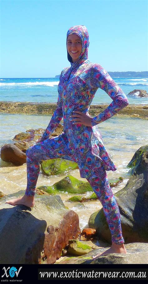 unique burkinis on sale only 146 40 australian free shipping worldwide swimming outfit