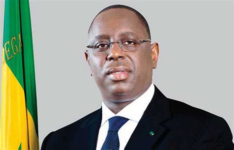 Sénégal Le Président Macky Sall Remporte La Présidentielle Du 24