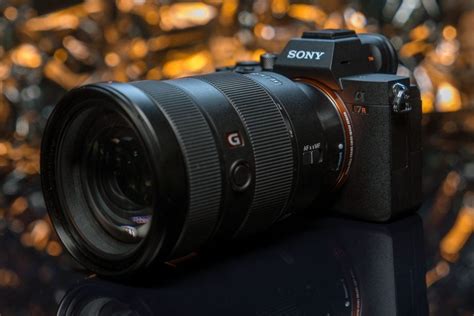 Sony A7r Iii Review Trusted Reviews