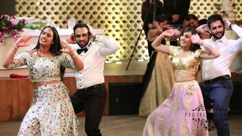 We're doing our best to help you with your many music decisions for your when it's time for the reception, and you want to get those guests out of their seats and onto the dance floor, we've got the pop songs that should do the. Best Indian wedding reception dance - 2017 (Bollywood ...