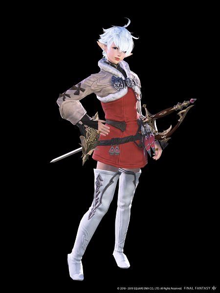 Alisaie Leveilleur Final Fantasy XIV Image 2597949 Zerochan