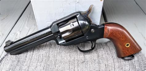 Clements Upgraded Uberti 1890 Police Single Actions