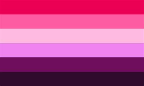 Lesbian 83 By Pride Flags On Deviantart