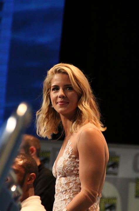 Picture Of Emily Bett Rickards