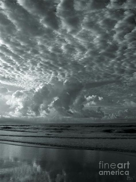Sunrise In Black And White 1 Photograph By Jeff Breiman Fine Art America