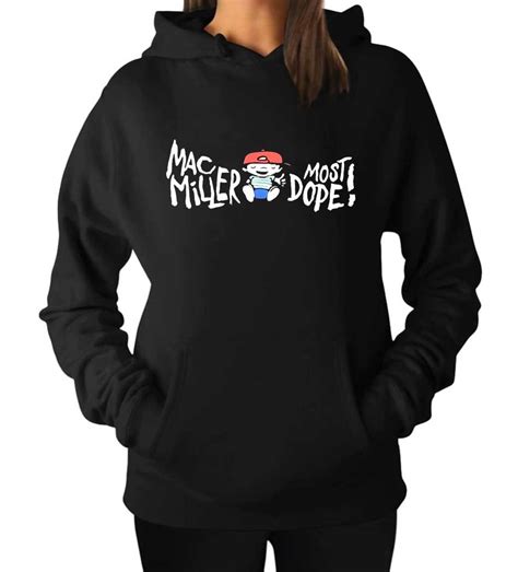 Most Dope Since 1994 Mac Miller Hoodie Hotter Tees