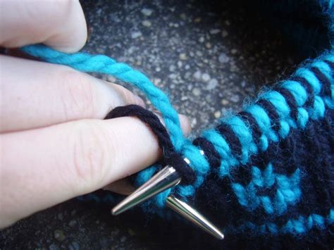 How To Do Double Knitting The Knitty Gritty Knitting For Profit