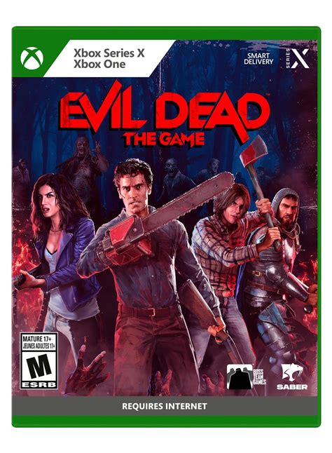 Evil Dead The Game Xbox One And Xbox Series X Gamestop