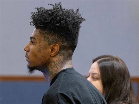Blueface Arrested Expected To Spend The Next 6 Months In Prison