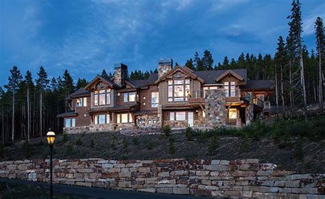The 2019 Summit County Parade Of Homes Winners Mountain Living