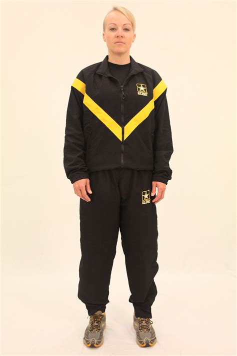 Army Pt Uniform Weather Chart 2021 Army Military