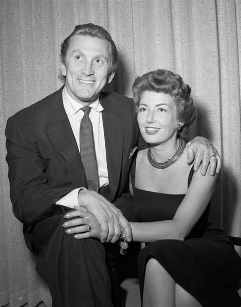 Kirk Douglas Widow Anne Buydens Dead At 102 After She Passed