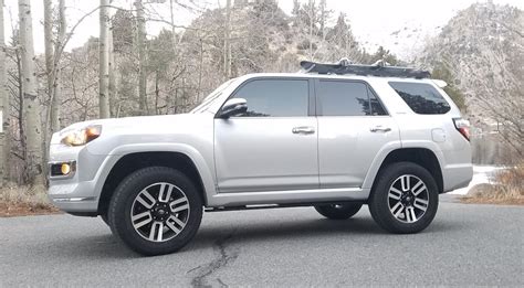 20 Inch Wheels On Limited Page 43 Toyota 4runner Forum Largest