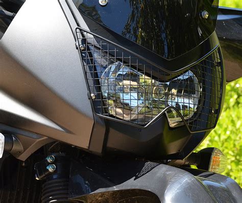 Find many great new & used options and get the best deals for kawasaki klr 650 (2008+) motorcycle headlight protector / light guard kit at the best online prices at ebay! KLR 650 Headlight Lens Shield Kawasaki KLR 650 | Kawasaki ...
