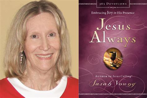 ‘jesus Calling Author Pens A Second 365 Day Devotional
