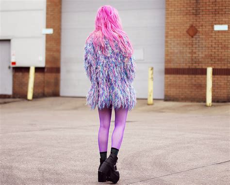 7 Creative Ways To Wear Tights And Socks We Love Colors